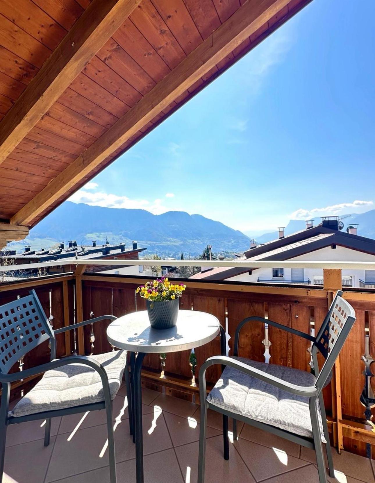 Garni Hotel Dorothea Tirolo Exterior foto